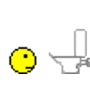 Toilet Monster emoji