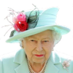 Queen Elizabeth emoji