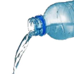 Water Bottle emoji