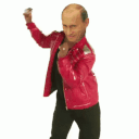 Putin Dancing emoji