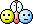 Crowded emoji