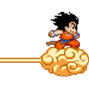 Gokunimbus emoji