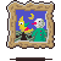 Abstract Art emoji