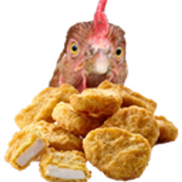 Chicken Cannibal emoji