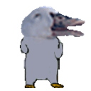Ducker Pls emoji