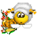 Girl Pumpkin emoji