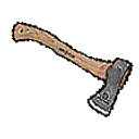 Hatchet emoji
