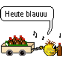 Drunken emoji