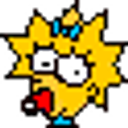 Maggie emoji