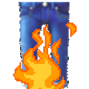 Pants On Fire emoji