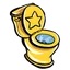 The Golden Throne emoji