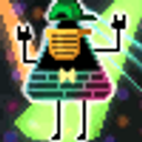 Bill Cipher Party Hardcore emoji