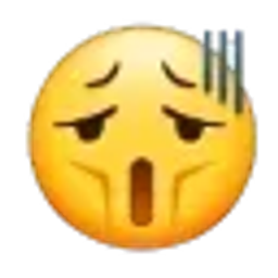 Dry emoji