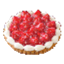 Strawberry Pie emoji