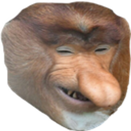 Monkey Nose emoji