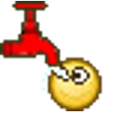 Faucet Drink emoji