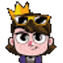 Royale Princess Cool emoji
