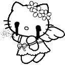 Dedhk Angel emoji