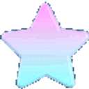 Spinning Star emoji