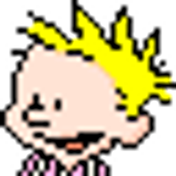 Calvin emoji