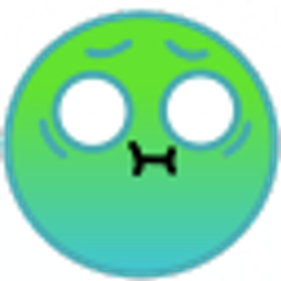 Nauseous emoji