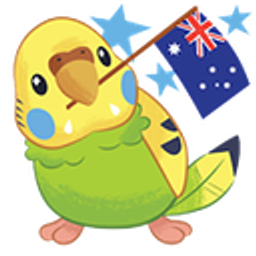 Birbflag emoji