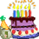 Bday Cake emoji