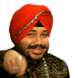 Tuank Tunak Tun emoji