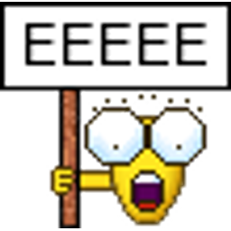 Eeee emoji