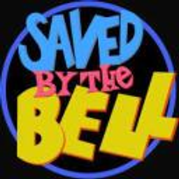 Saved By The Bell emoji