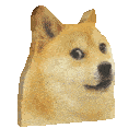 Doge Alert emoji