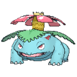 Venusaur emoji