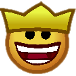 Kimg Crown emoji