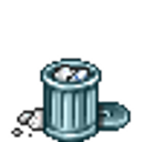 Knuddels Garbage emoji