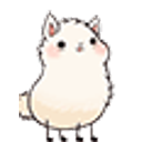 Llama Hop And Jump emoji