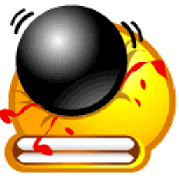 Beat Shot emoji