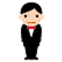 Tuxedo emoji