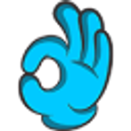 Ok Hand emoji