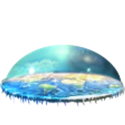 Flat Earth emoji