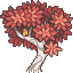 Lily Tree emoji