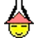 Chinese Greeting emoji
