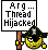 Arg Thread Hijacked emoji