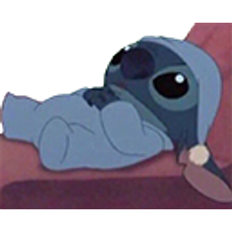 Stitch Mood emoji