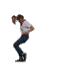 Napoleon Dynamite Dance emoji