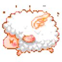 Flying Sheep emoji