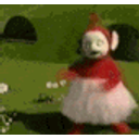 Po Dance emoji