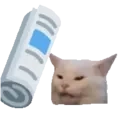 Bonkcat emoji