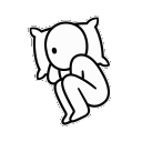 Smol Awake emoji