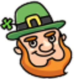 Leprechaun emoji