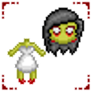 Lady Zombie emoji